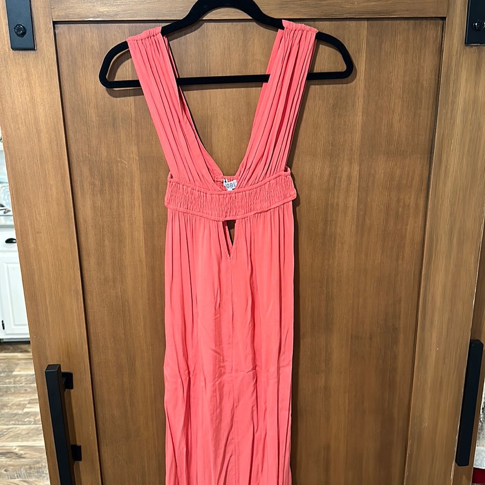 Tobi goddess maxi dress.